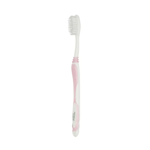 oral-care-0550 แปรงสีฟัน แอมนาย เบลซ แปรงดัดฟัน Pink