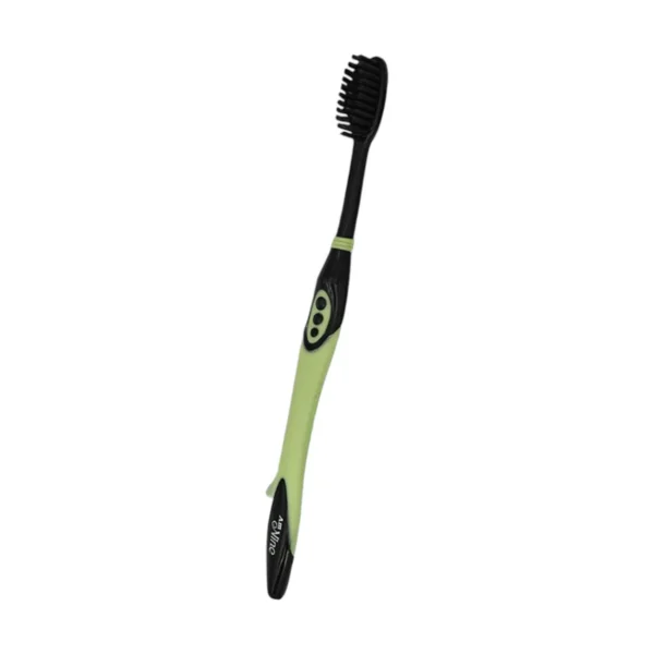 oral-care-0567 แปรงสีฟัน แอมนาย เพอร์เฟ็ค เฟรช ขนแปรง นุ่ม สีเขียว