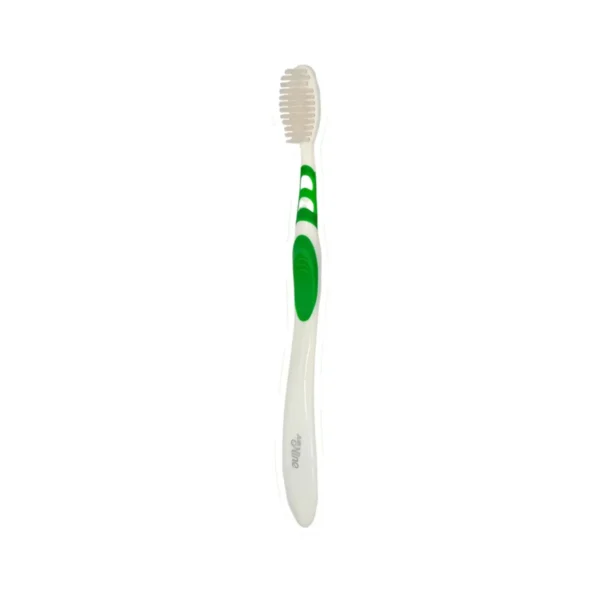 oral-care-0586 แปรงสีฟัน แอมนาย ฟันเเอนด์จอย สีเขียว
