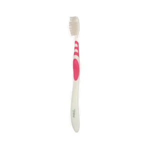 oral-care-0587 แปรงสีฟัน แอมนาย ฟันเเอนด์จอย สีชมพู