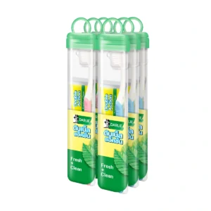 oral-care-0623 ดาร์ลี่ ดับเบิ้ล แอ็คชั่น ออรัล แคร์ ทราเวล เซ็ต x6