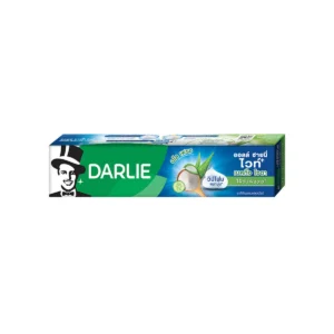 oral-care-0635 ดาร์ลี่ ยาสีฟัน ออลล์ ชายนี่ ไวท์ เบคกิ้ง โซดา - อโล เฟรช 140 กรัม