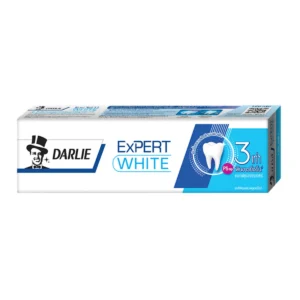 oral-care-0650 ดาร์ลี่ ยาสีฟัน เอ็กซ์เปิร์ต ไวท์ 120 กรัม