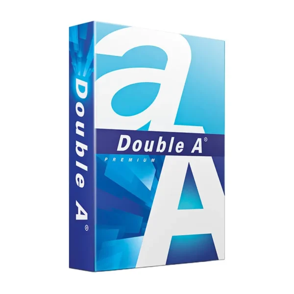 ดั๊บเบิ้ล เอ กระดาษถ่ายเอกสาร ขนาด A4 80 แกรม 500 แผ่น
