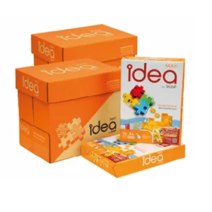 paper-products-078 Idea Max กระดาษถ่ายเอกสาร 70 แกรม A4 จํานวน 2 ลัง