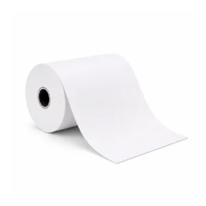 กระดาษความร้อน GPRINTER ขนาด 80X50MM หนา 65แกรม มีแกน 2ม้วน