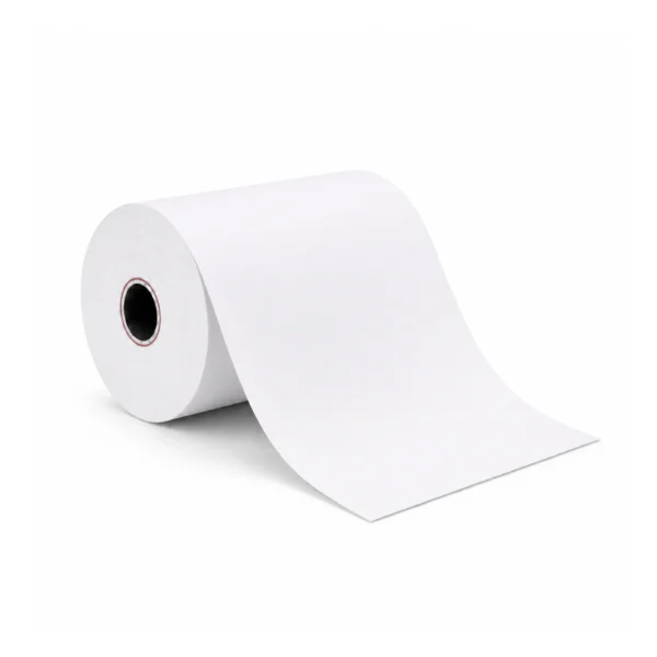 กระดาษความร้อน GPRINTER ขนาด 80X50MM หนา 65แกรม มีแกน 2ม้วน