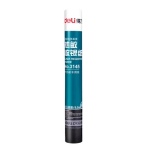 paper-products-186 กระดาษใบเสร็จ DELI (Thermal Receipt Paper Roll) 57x30mm