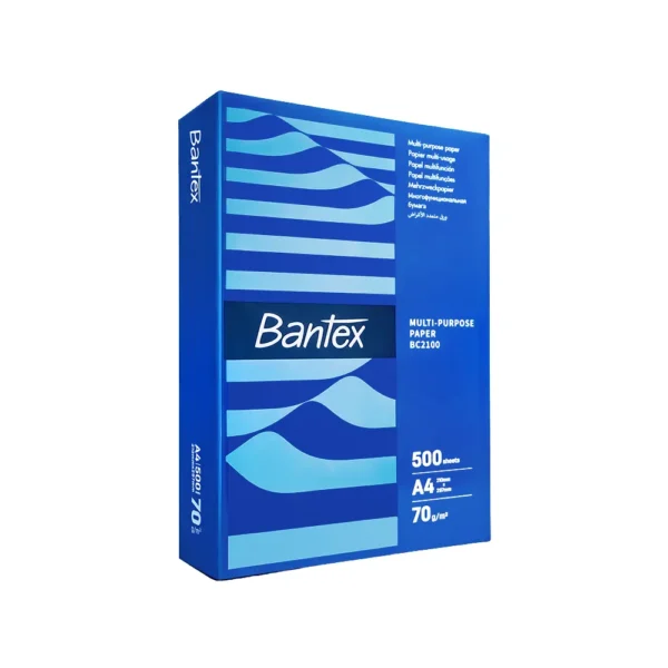 Bantex กระดาษ A4 70 แกรม รุ่น BC2100 1 รีม