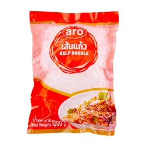pasta-noodles-0005 เอโร่ เส้นแก้ว 1 กก.