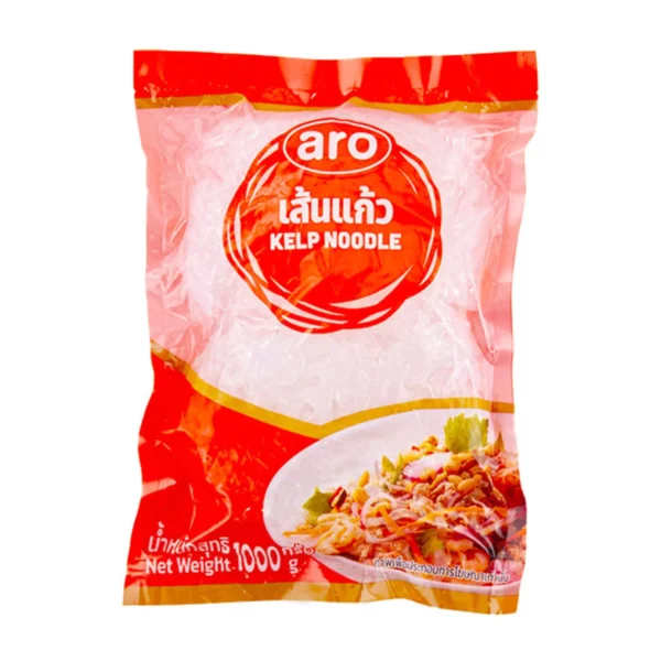 pasta-noodles-0005 เอโร่ เส้นแก้ว 1 กก.