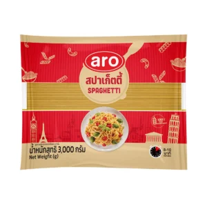 เอโร่ สปาเก็ตตี้ 3 กก.
