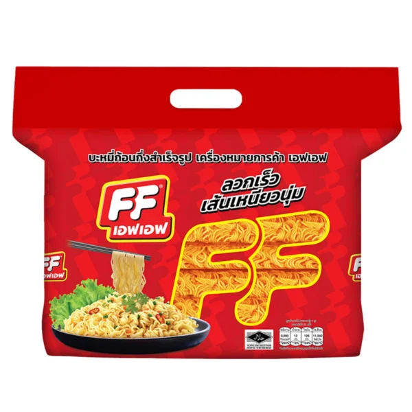 pasta-noodles-0011 เอฟเอฟ บะหมี่ชนิดก้อน 21 ชิ้น x 1