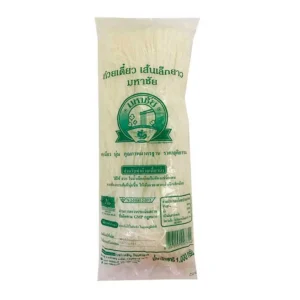 pasta-noodles-0017 มหาชัย เส้นเล็ก 1 กก.