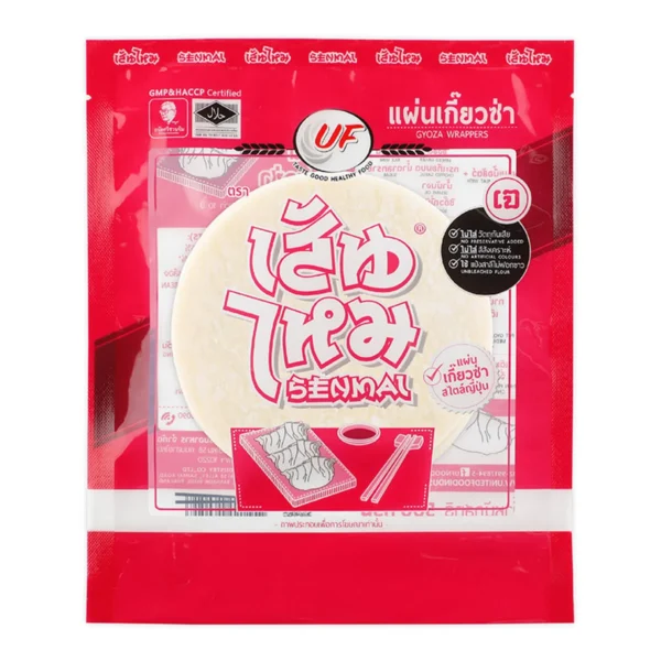 pasta-noodles-0018 เส้นไหม แผ่นเกี๊ยวซ่า 500 ก.