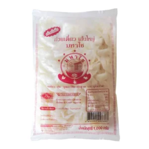 pasta-noodles-0024 มหาชัย เส้นใหญ่ 1 กก.