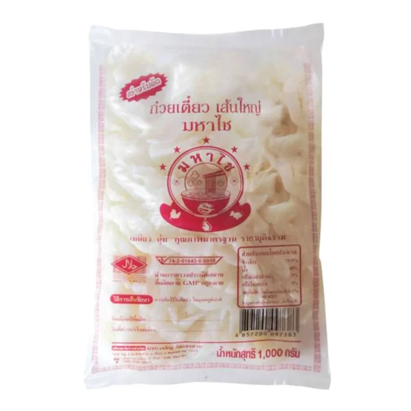 pasta-noodles-0024 มหาชัย เส้นใหญ่ 1 กก.