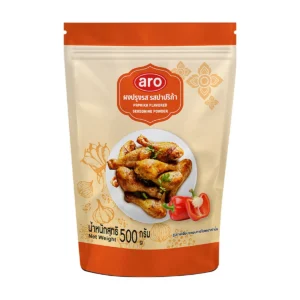 pasta-noodles-0036 เอโร่ ผงปรุงรส รสปาปริก้า 500 ก.