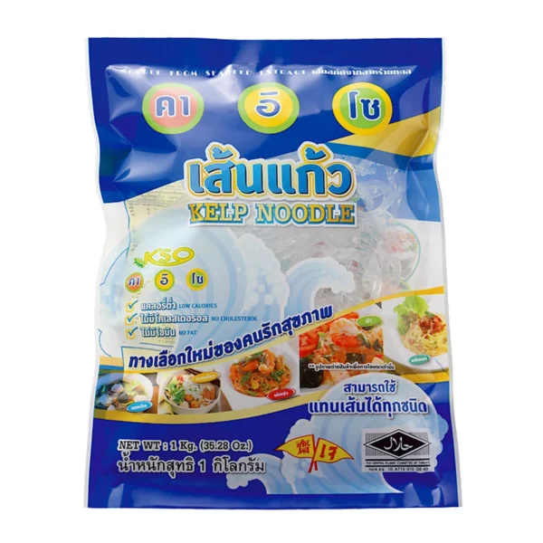 pasta-noodles-0037 คาอิโซ เส้นแก้ว 1 กก.
