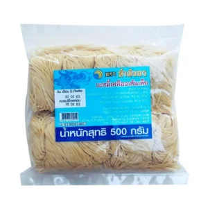 pasta-noodles-0040 ห้ามังกร บะหมี่เหลืองเส้นเล็ก 500 ก.