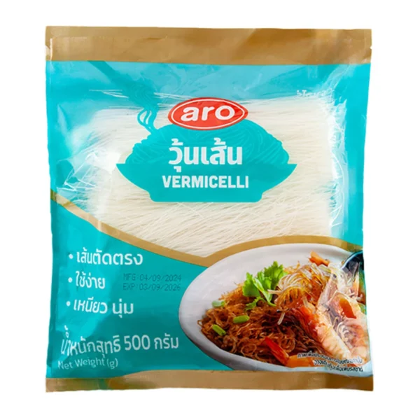 pasta-noodles-0047 เอโร่ วุ้นเส้น 500 ก.
