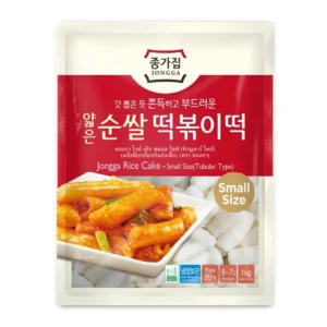pasta-noodles-0049 ชองกา แป้งต๊อกโบกี แท่งเล็ก 1 กก.