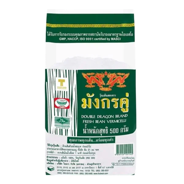 pasta-noodles-0054 มังกรคู่ วุ้นเส้นสด 500 ก.