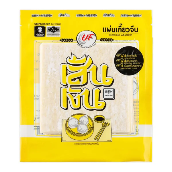 pasta-noodles-0056 เส้นเงิน แผ่นเกี๊ยว 500 ก.