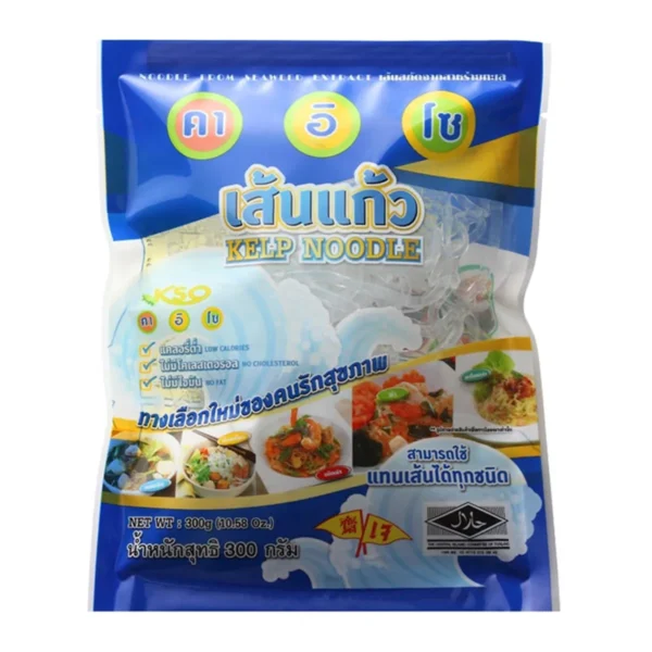 pasta-noodles-0059 คาอิโซ เส้นแก้วสกัดจากสาหร่าย 300 ก.