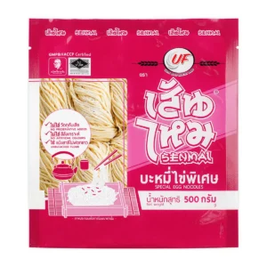 pasta-noodles-0070 เส้นไหม บะหมี่ไข่พิเศษ 500 ก.