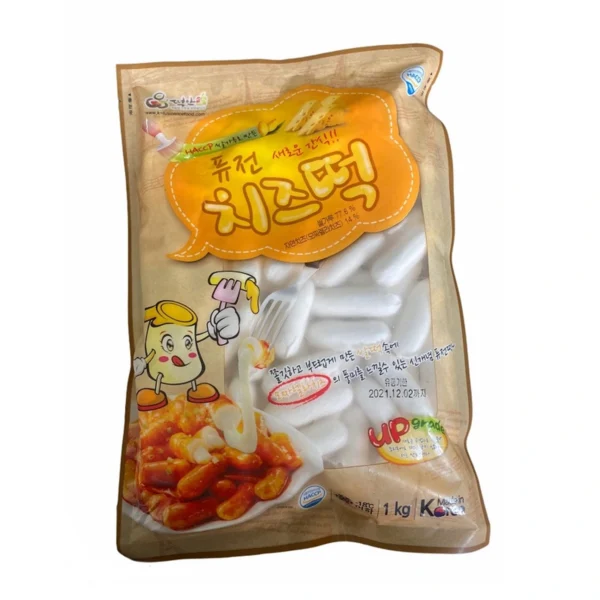 pasta-noodles-0071 ต๊อกอาเน่ แป้งต๊อกบกกีสอดไส้ชีสแช่แข็ง 1 กก.