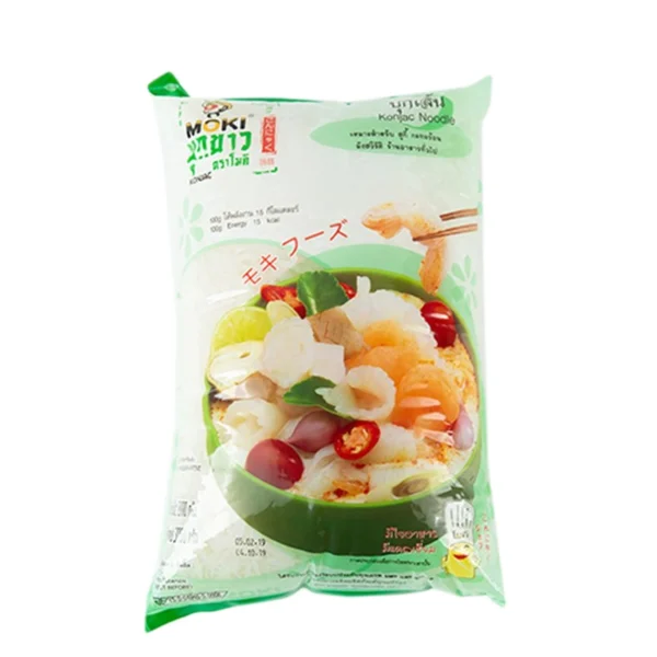 pasta-noodles-0082 โมคิ บุกเส้นกลม 2 กก.