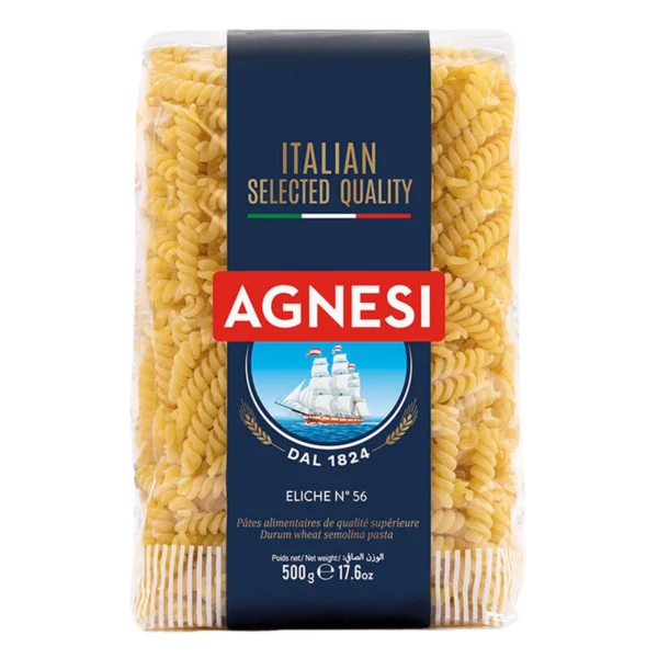 pasta-noodles-0095 แอคเนซี อีลีเก เบอร์ 56 500 ก.