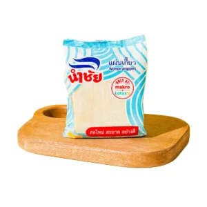pasta-noodles-0105 นําชัย แผ่นเกี๊ยว 300 ก.