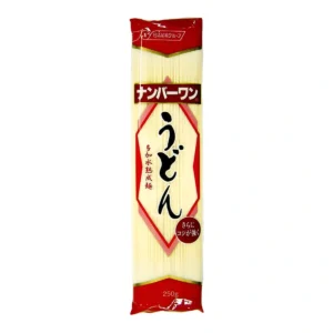 pasta-noodles-0108 นิสชิน นัมเบอร์วัน เส้นอุด้งแห้ง 200 ก.
