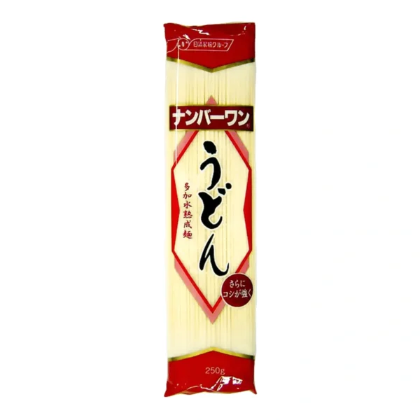 pasta-noodles-0108 นิสชิน นัมเบอร์วัน เส้นอุด้งแห้ง 200 ก.
