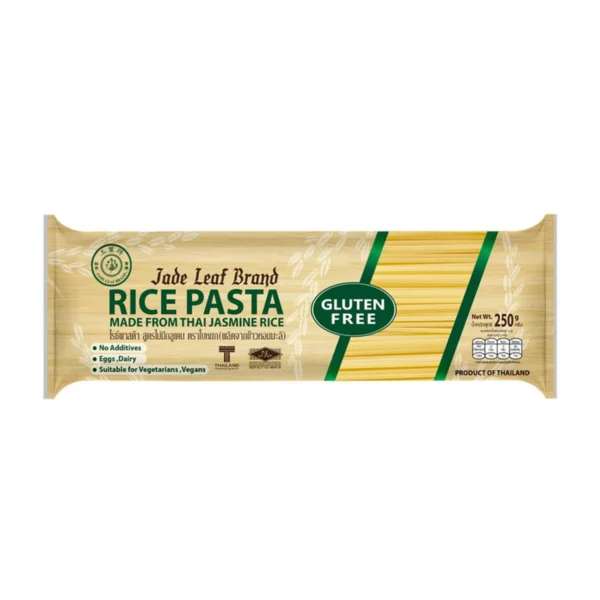 ใบหยก RICE PASTA GLUTEN FREE 250 G.