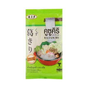 pasta-noodles-0140 วุ้นเส้นคูซูคิริ ตราBIF 100 G.