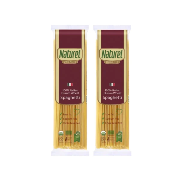 pasta-noodles-0147 เนเชอเรล เพนเน่ 500กรัม x 2 ถุง