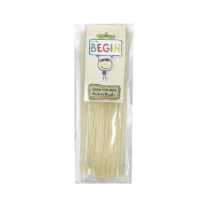 pasta-noodles-0162 Begin Baby สปาเก็ตตี้กลูเทนฟรี ทําจากข้าว100% 150 กรัม