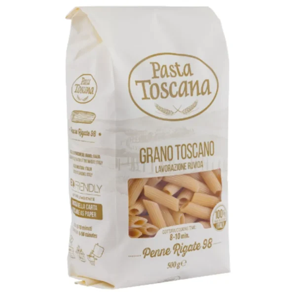 pasta-noodles-0169 PASTA TOSCANA พาสต้า โทสคานา เพนเนริก้าเต้ 500ก.