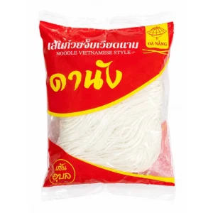ดานัง เส้นก๋วยจั๊บเวียดนาม เส้นอุบล 400 ก.