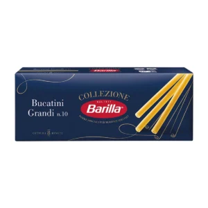 pasta-noodles-0207 บาริลล่า บูคาตินี เบอร์ 9 500 ก.