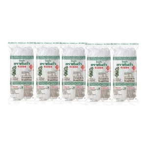pasta-noodles-0210 วุ้นเส้นต้นถั่ว (ม้วน) ขนาด 80 กรัม แพ็ค 5 ห่อ วุ้นเส้นถั่วเขียว Bean Brand Bean Vermicelli
