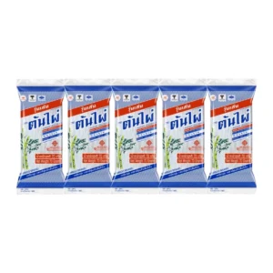 วุ้นเส้นต้นไผ่ (ขนาด 70 กรัม X 5 ห่อ) วุ้นเส้นถั่วเขียว Bamboo Brand Bean Vermicelli