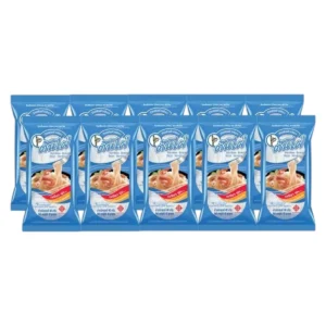 วุ้นเส้นต้นไผ่ ขนาด 40 กรัม X 10 วุ้นเส้นถั่วเขียว Bamboo Brand Bean Vermicelli