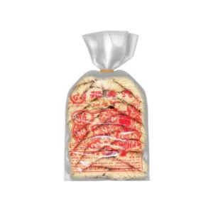 pasta-noodles-0250 หมี่ฮ่องกง 1 กิโลกรัม 1 ห่อ ตรากระต่าย - Hong Kong Style Noodles เจ ไม่ใส่วัตถุกันเสีย เก็บได้นาน 2 ปี