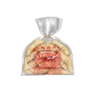 pasta-noodles-0253 หมี่ฮ่องกง 500 กรัม 1 ห่อ ตรากระต่าย - Hong Kong Style Noodles ไม่ใส่วัตถุกันเสีย เก็บได้นาน 2 ปี สินค้าเจ