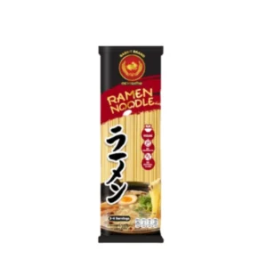 เส้นราเมน 200 กรัม ตรากระต่าย - Ramen Noodles เส้นเหนียวนุ่ม สไตล์ญี่ปุ่น ไม่ใส่วัตถุกันเสีย เจ