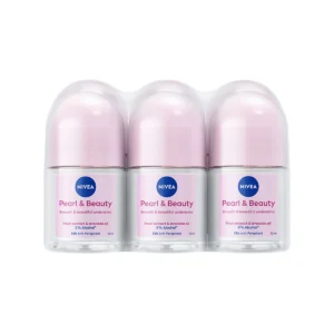 perfume-cologne-0011 นีเวีย เพิร์ล แอนด์ บิวตี้ โรลออน 12 มล. x 6